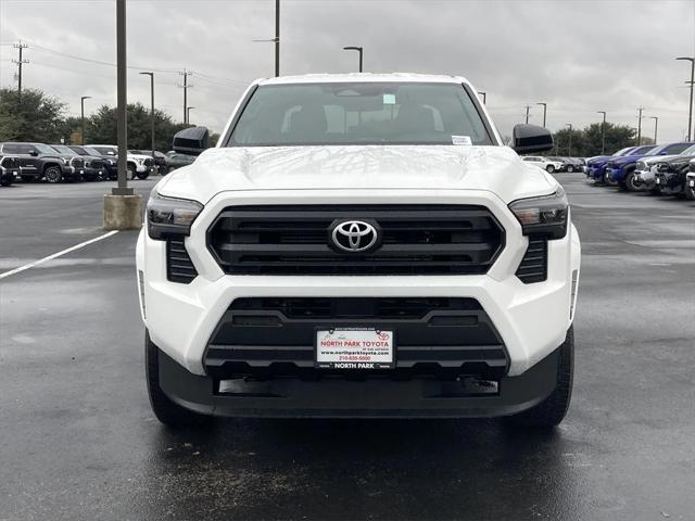 new 2024 Toyota Tacoma car, priced at $39,797