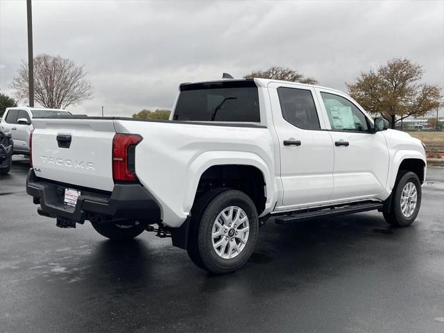 new 2024 Toyota Tacoma car, priced at $39,797