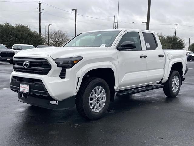 new 2024 Toyota Tacoma car, priced at $39,797