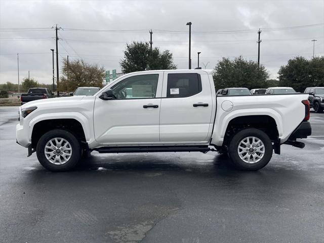 new 2024 Toyota Tacoma car, priced at $39,797