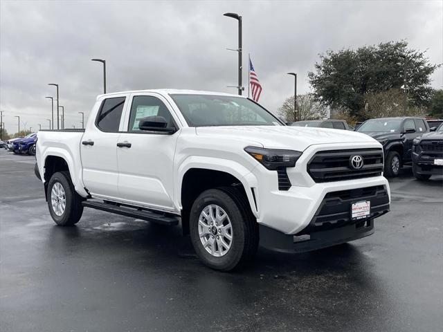 new 2024 Toyota Tacoma car, priced at $39,797