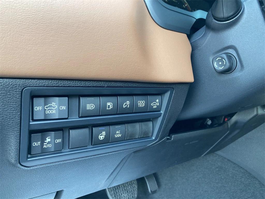 new 2026 Toyota Tundra Hybrid car, priced at $72,831