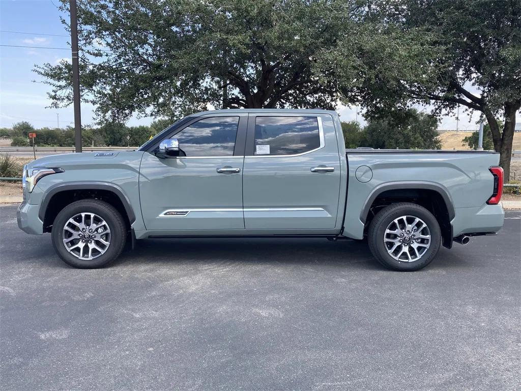 new 2026 Toyota Tundra Hybrid car, priced at $72,831
