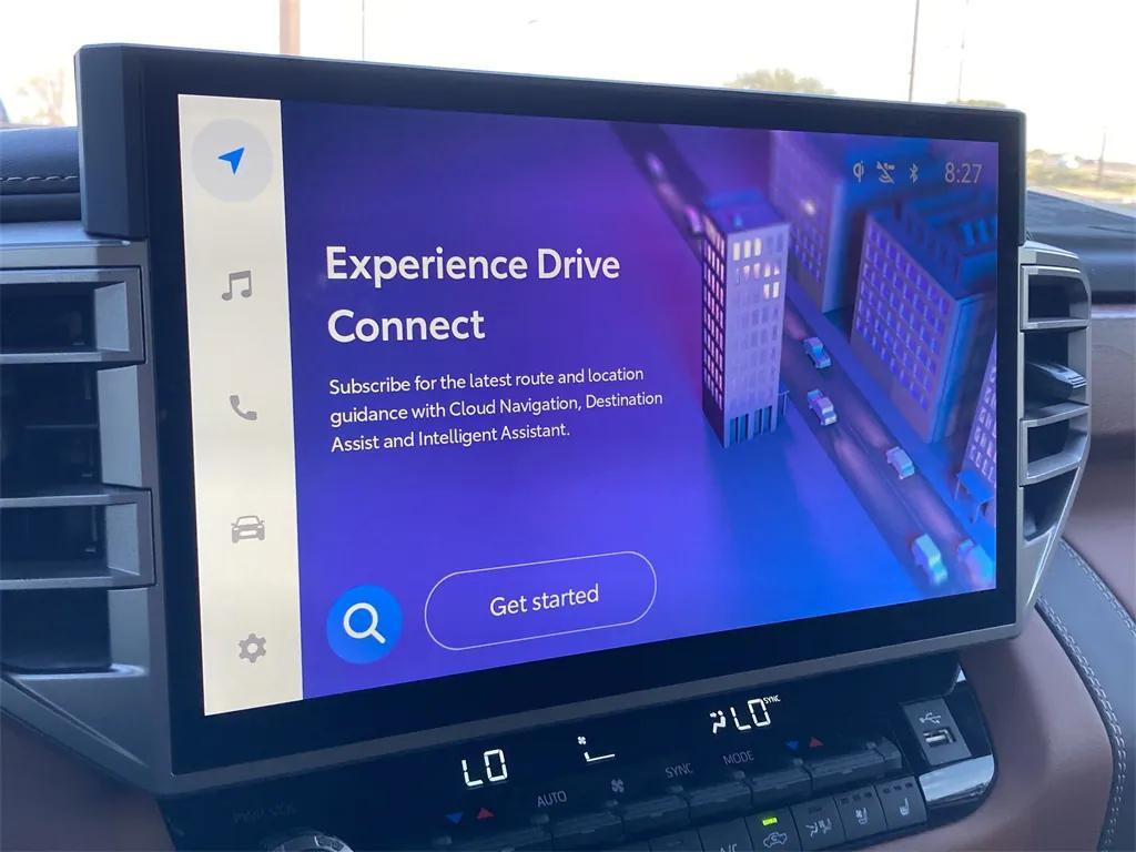 new 2026 Toyota Tundra Hybrid car, priced at $72,831