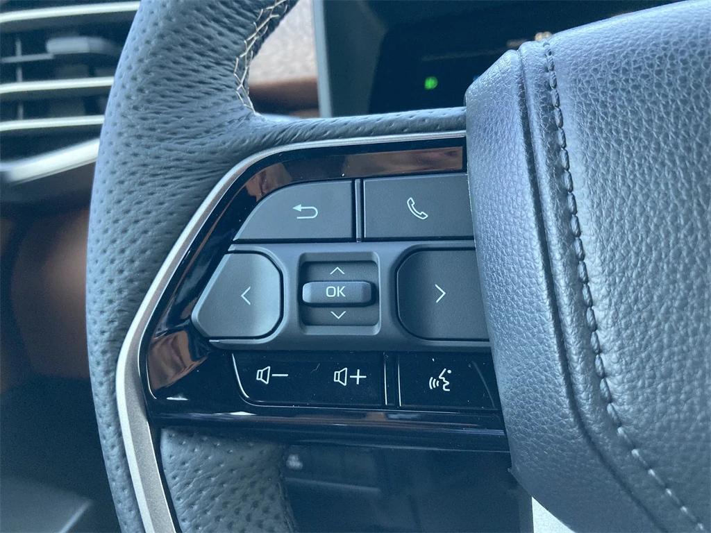 new 2026 Toyota Tundra Hybrid car, priced at $72,831