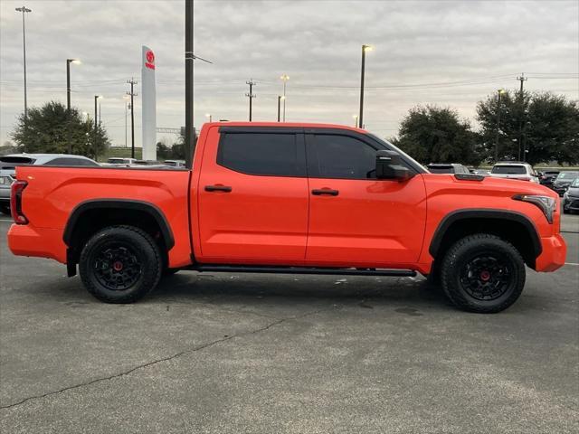 used 2022 Toyota Tundra Hybrid car, priced at $56,951