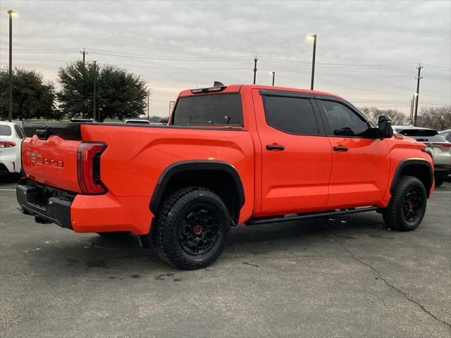 used 2022 Toyota Tundra Hybrid car, priced at $56,951