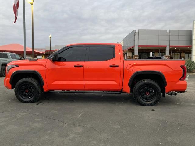 used 2022 Toyota Tundra Hybrid car, priced at $56,951