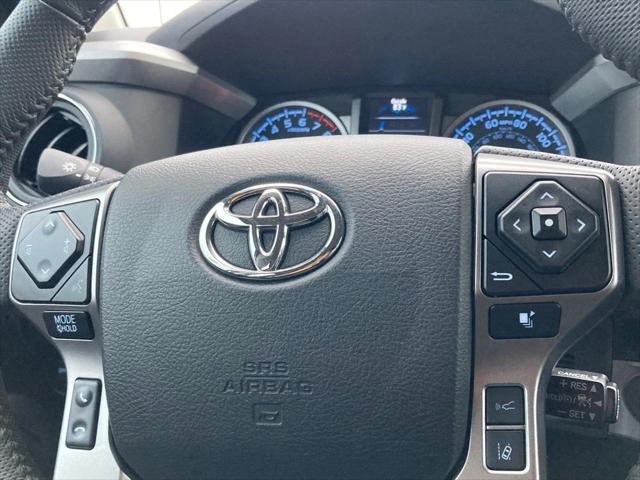 used 2023 Toyota Tacoma car, priced at $33,691