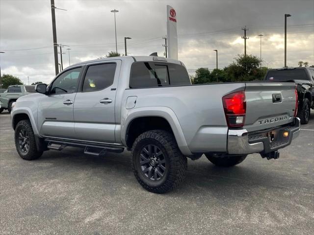 used 2023 Toyota Tacoma car, priced at $33,691