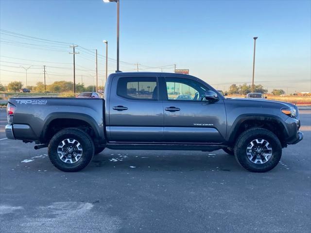 used 2022 Toyota Tacoma car, priced at $36,497