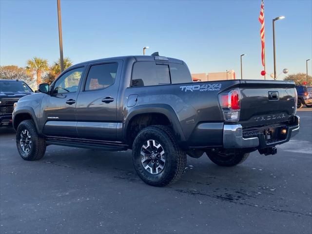 used 2022 Toyota Tacoma car, priced at $36,497