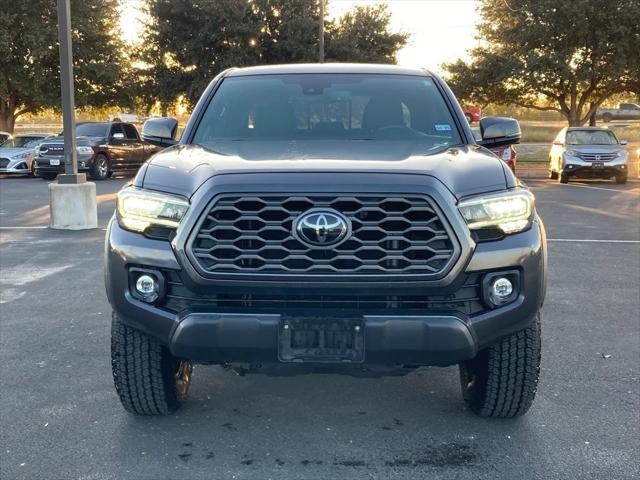 used 2022 Toyota Tacoma car, priced at $36,497