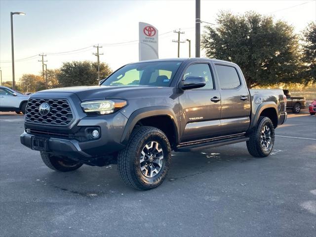 used 2022 Toyota Tacoma car, priced at $36,497