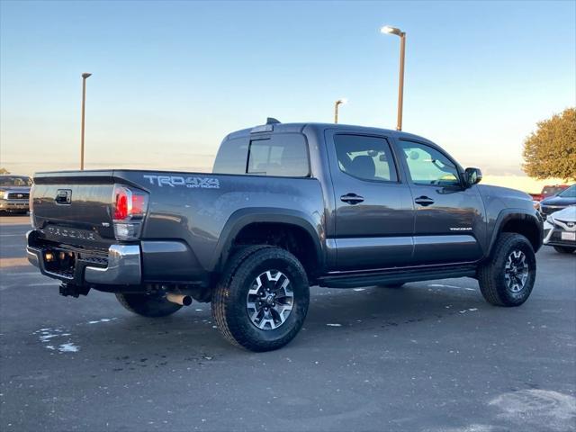 used 2022 Toyota Tacoma car, priced at $36,497