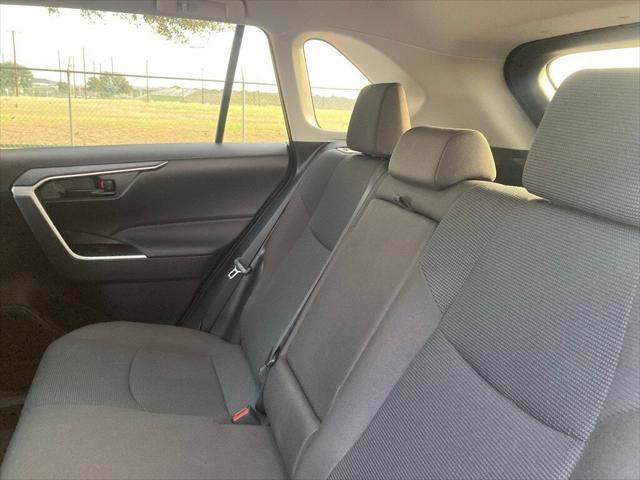 used 2025 Toyota RAV4 car, priced at $30,291