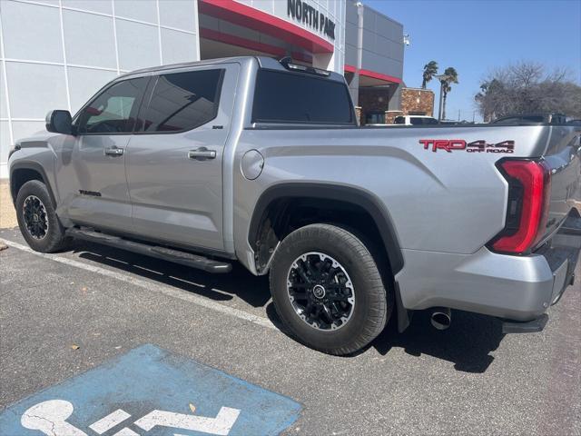 used 2023 Toyota Tundra car, priced at $38,951