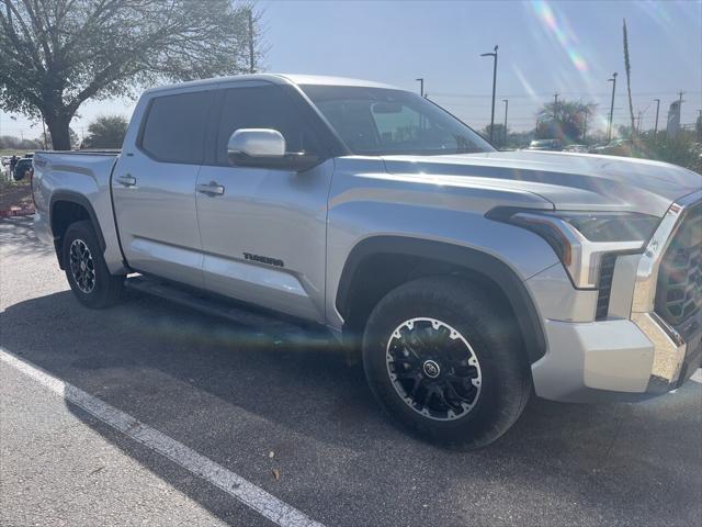 used 2023 Toyota Tundra car, priced at $38,951