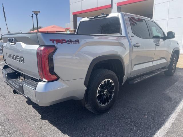 used 2023 Toyota Tundra car, priced at $38,951