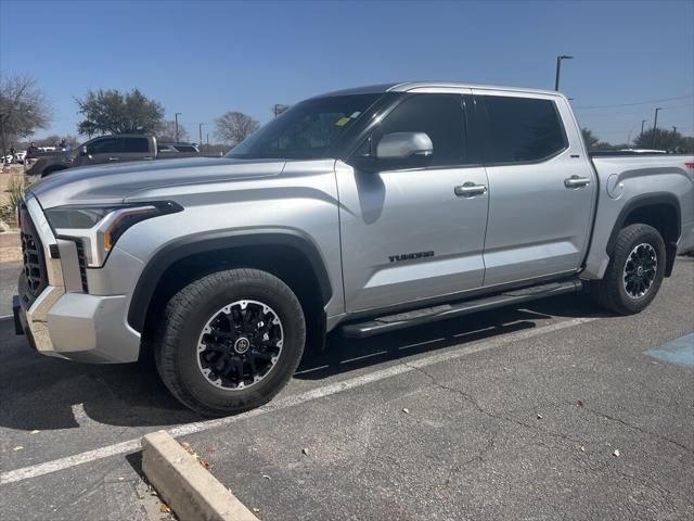 used 2023 Toyota Tundra car, priced at $38,951