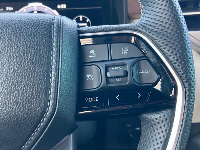 used 2022 Toyota Tundra car, priced at $52,951