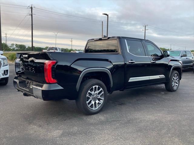 used 2022 Toyota Tundra car, priced at $52,951