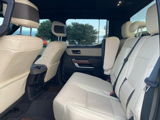 used 2022 Toyota Tundra car, priced at $52,951