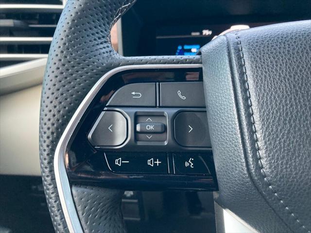 used 2022 Toyota Tundra car, priced at $52,951