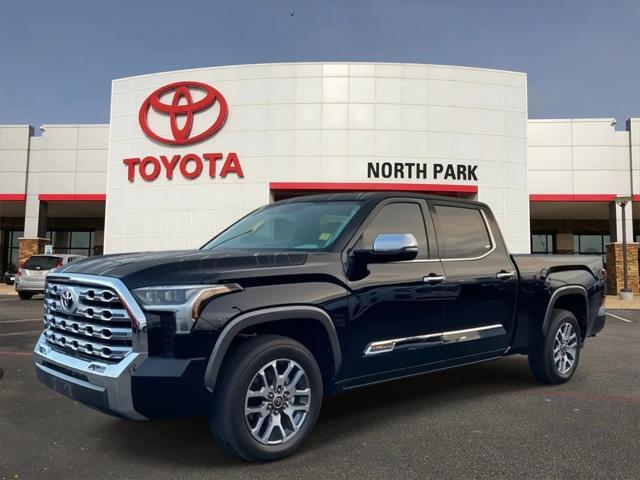 used 2022 Toyota Tundra car, priced at $52,951