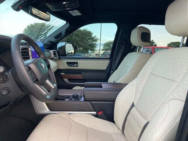 used 2022 Toyota Tundra car, priced at $52,951