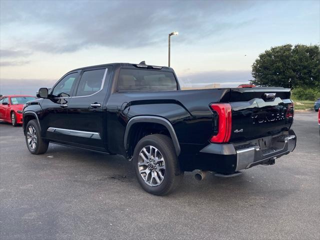 used 2022 Toyota Tundra car, priced at $52,951