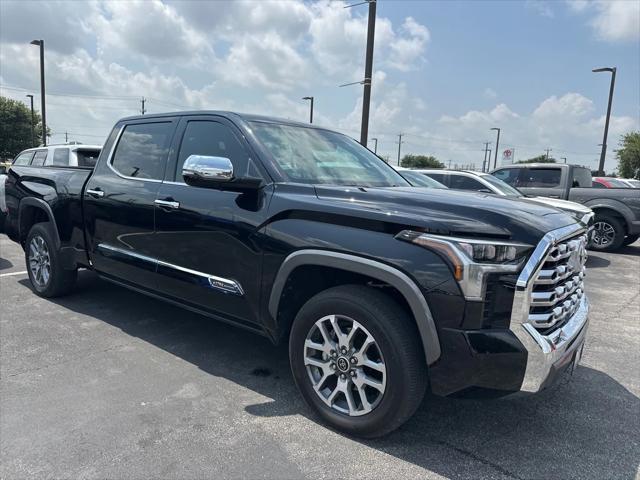 used 2022 Toyota Tundra car, priced at $52,951
