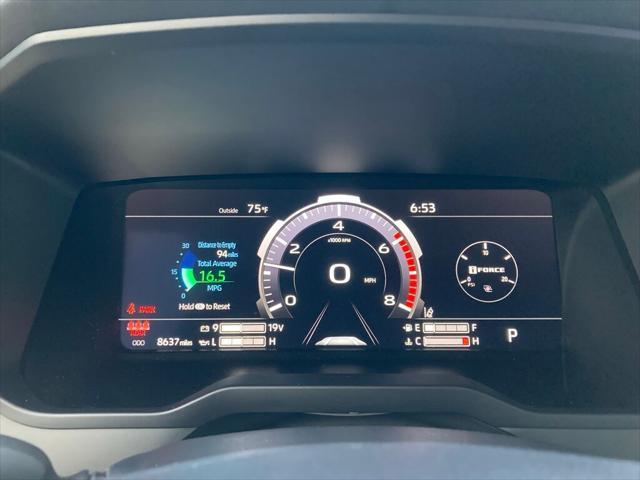 used 2022 Toyota Tundra car, priced at $52,951