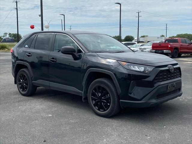 used 2022 Toyota RAV4 car, priced at $24,951