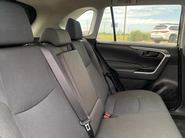 used 2022 Toyota RAV4 car, priced at $24,951