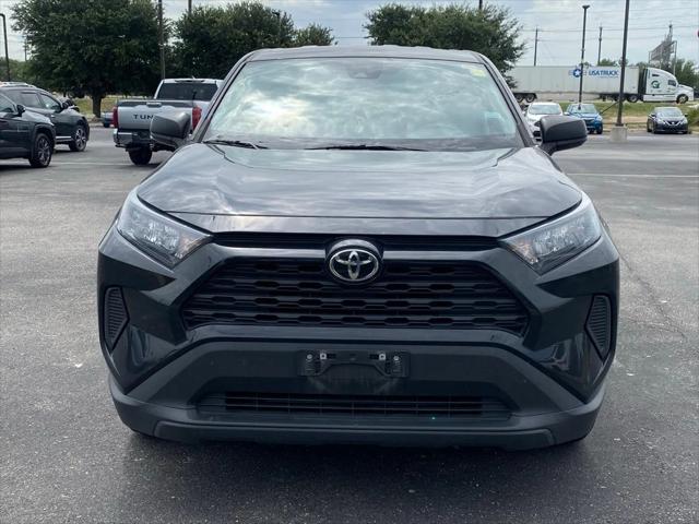 used 2022 Toyota RAV4 car, priced at $24,951