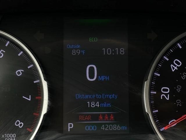 used 2022 Toyota RAV4 car, priced at $24,951