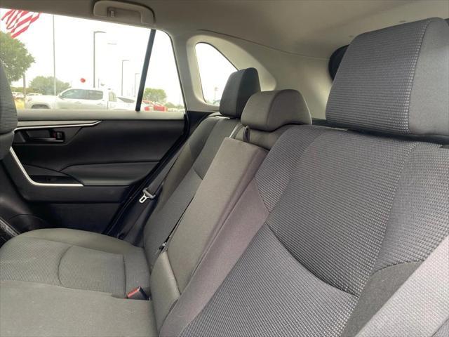 used 2022 Toyota RAV4 car, priced at $24,951