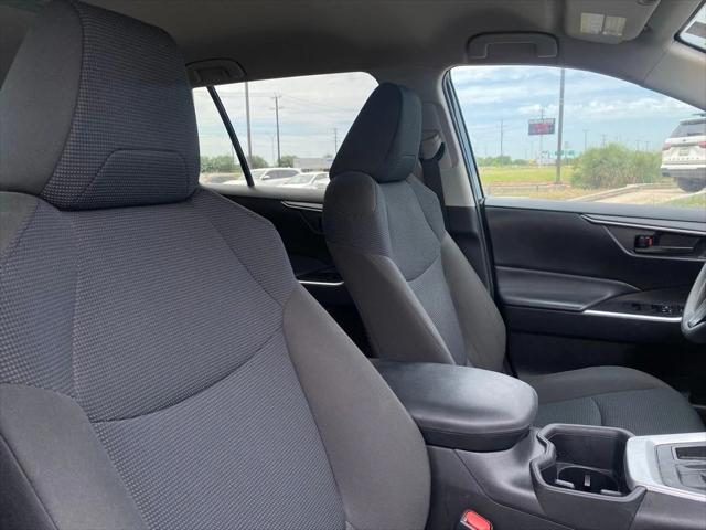 used 2022 Toyota RAV4 car, priced at $24,951