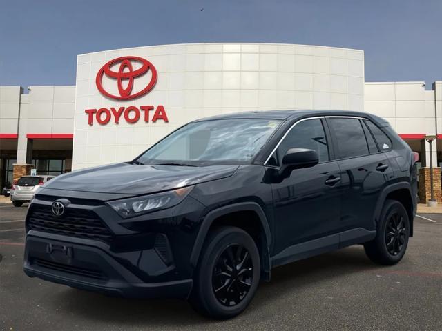 used 2022 Toyota RAV4 car, priced at $24,951
