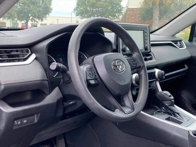 used 2022 Toyota RAV4 car, priced at $24,951