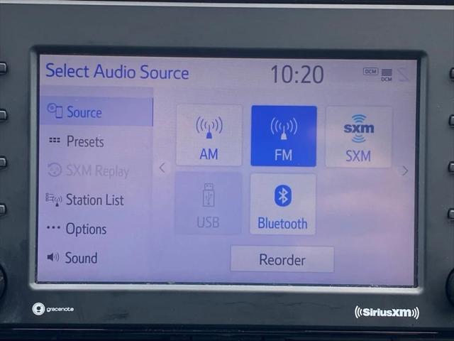 used 2022 Toyota RAV4 car, priced at $24,951