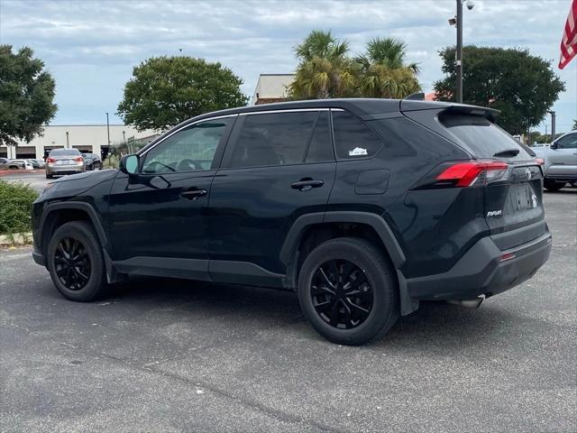used 2022 Toyota RAV4 car, priced at $24,951