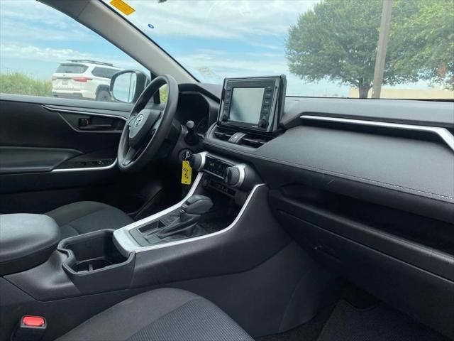 used 2022 Toyota RAV4 car, priced at $24,951