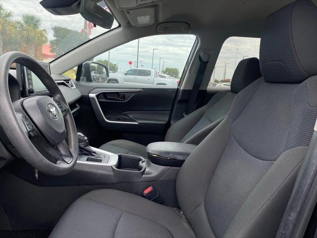 used 2022 Toyota RAV4 car, priced at $24,951
