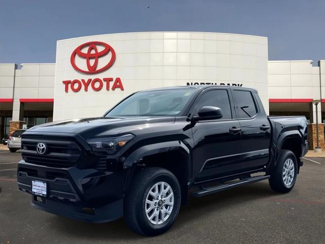 used 2024 Toyota Tacoma car, priced at $34,951