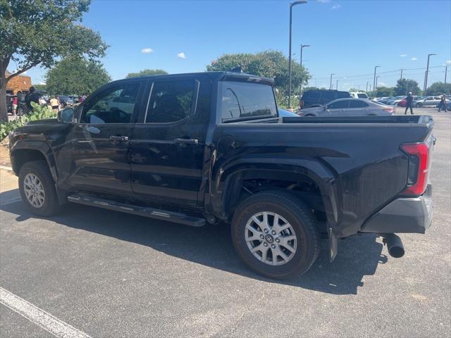used 2024 Toyota Tacoma car, priced at $34,951