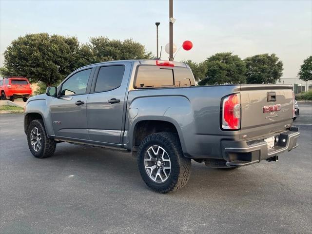 used 2022 GMC Canyon car, priced at $35,851