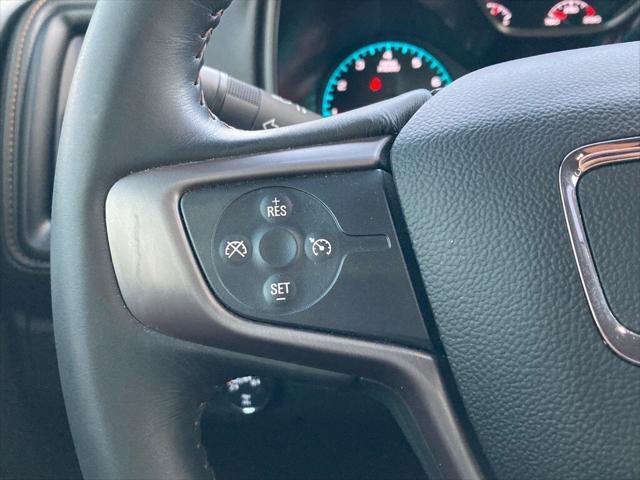 used 2022 GMC Canyon car, priced at $35,851