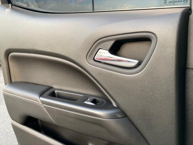 used 2022 GMC Canyon car, priced at $35,851